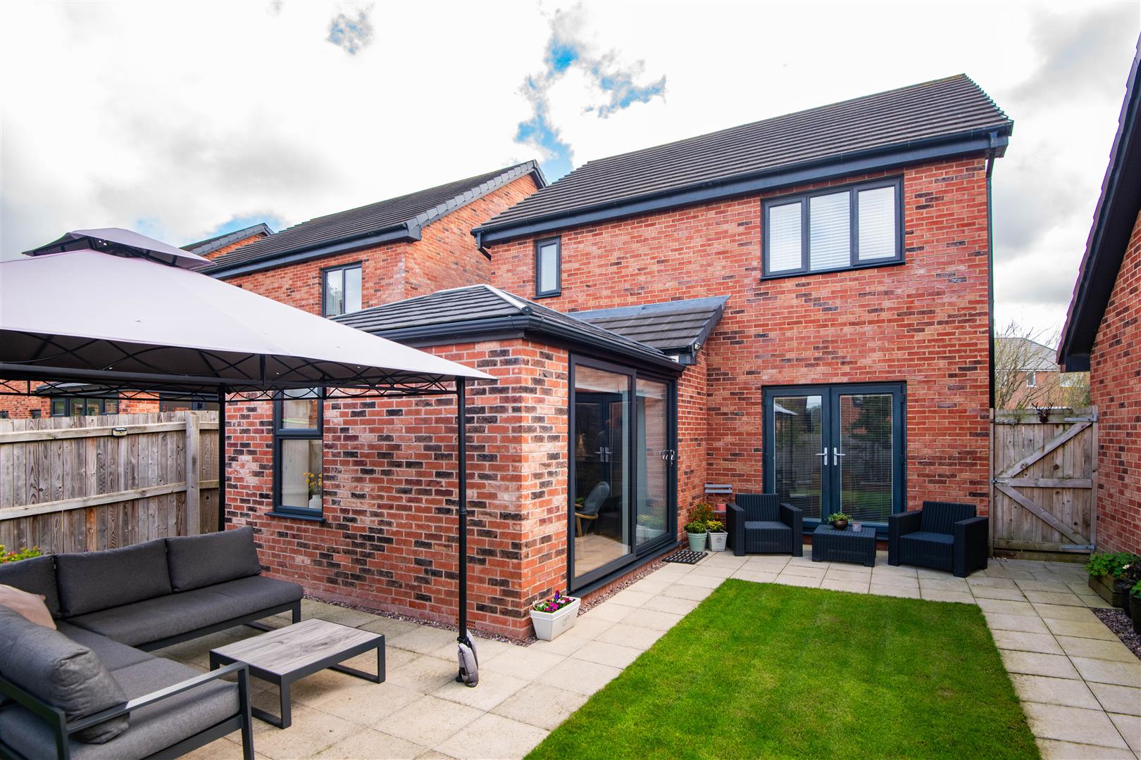 Elder Close, Leyland